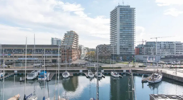 Студия Deluxe Studio Juan les Pins