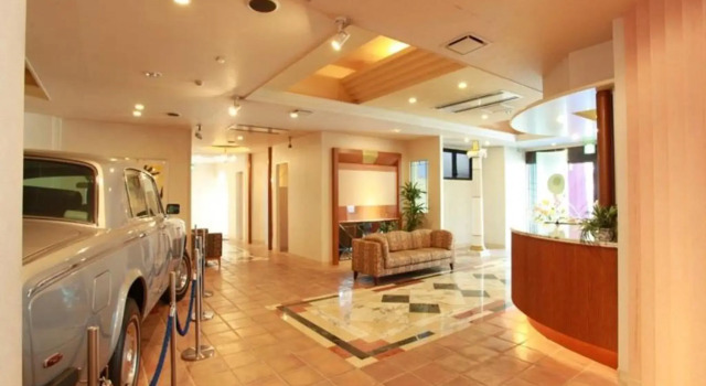 Hotel Sasarindou