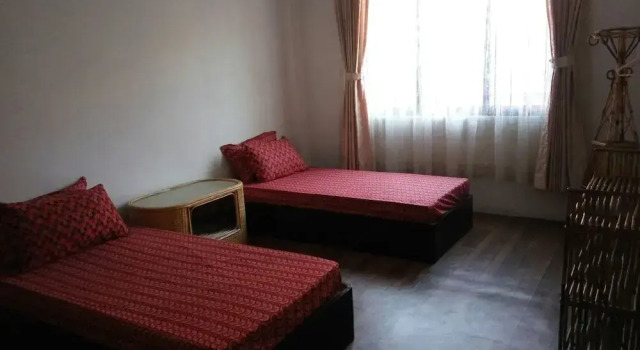 Апартаменты Цокольный этаж с 2 комнатами Nirvana Private Apartment