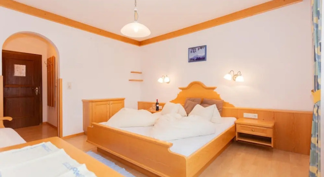 Трёхместный номер Standard с балконом Ski Dome Apartments-Apartment VIVA & Heaven Holiday Chalet - Summercard included