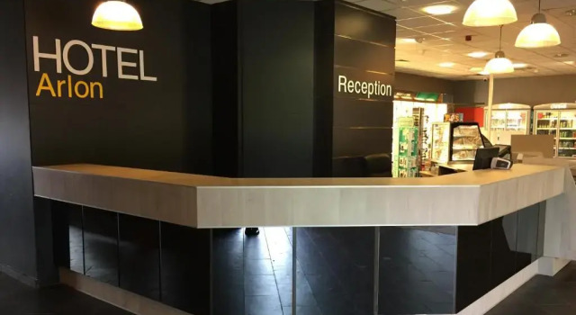 Двухместный номер Standard Best Western Hotel Arlon