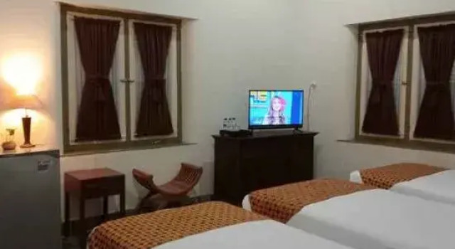 Номер Standard The Kresna Hotel