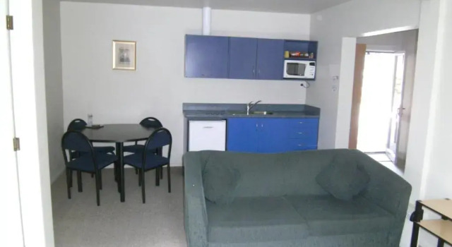 Апартаменты Anchorage Motel Apartments