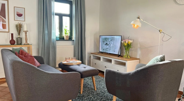 Апартаменты Comfort Comfortable apartment in quaint holiday village