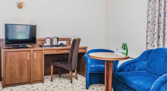 Двухместный номер Standard Dosłońce Resort Wellness & Farm