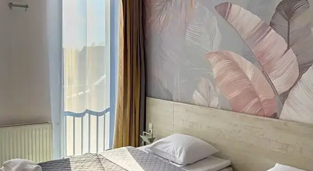 Одноместный номер Classic с видом на реку Hotel Poleski