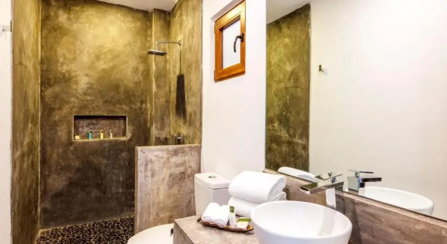 Двухместный номер Standard с видом на сад Ysuri Sayulita - Beachfront Hotel