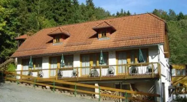 Waldhotel Pfarrmühle, Prenota Hotel Hotel a Turingia con parcheggio, Parcheggio