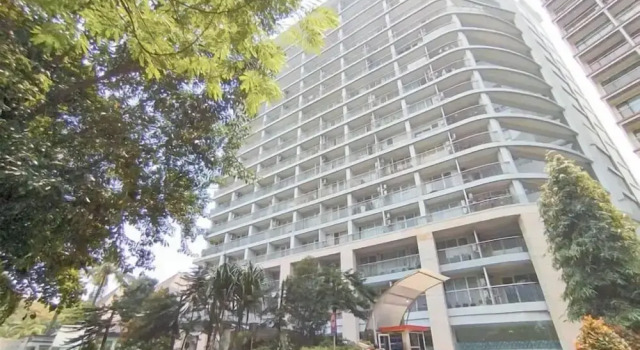 Homey and Comfortable 1BR Apartment at Dago Suites