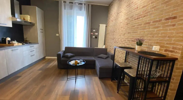 Standard- værelse La casa di Alan