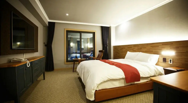 Habitación De lujo Ariana Hotel