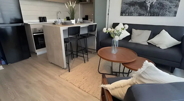 Oceana Suites Vicuña Mackena