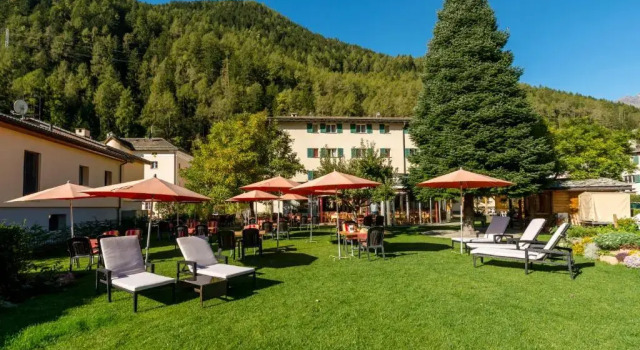 Двухместный номер Standard с балконом Hotel La Romantica