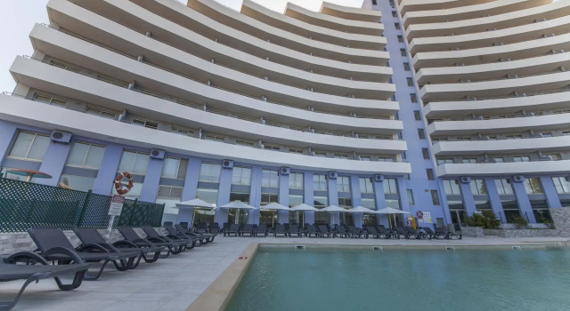 B42 - Oceano Atlantico Apartment, Забронировать Апартаменты/квартира СПА-отели Портиман, рядом с Парк Молодежи, SPA-услуги