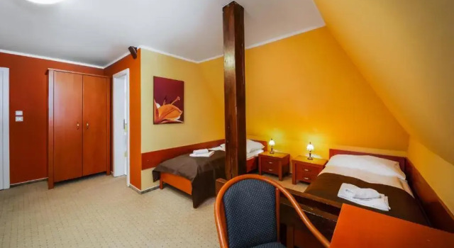 Номер Standard Hotel U Leva