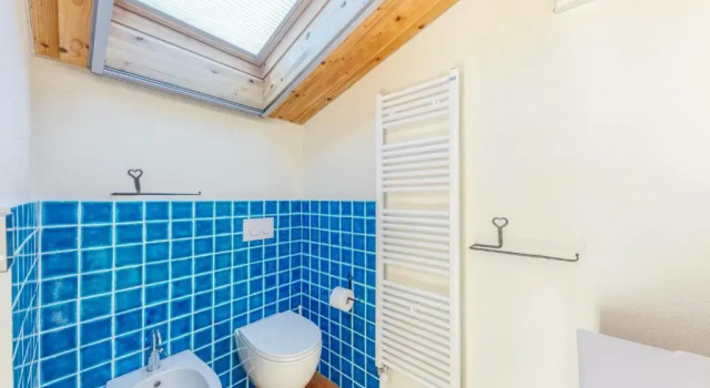 CasaViva - Ampio Trilocale vista mare con piscina - Pieve Alta