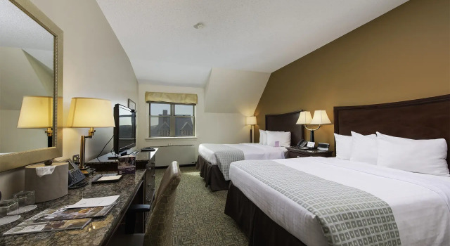 Kellogg Conference Hotel at Gallaudet University