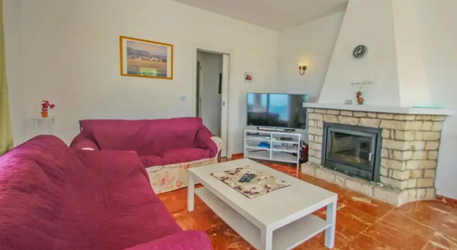 Anna-2 - sea view villa with private pool in Benissa