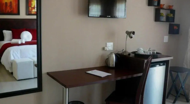 Room-luxury Executive Double Room for 2
