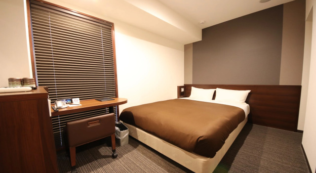 Двухместный номер Standard Hop Inn Kyoto Shijo Omiya