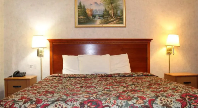 Номер Deluxe Highlander Motor Inn Atlantic City