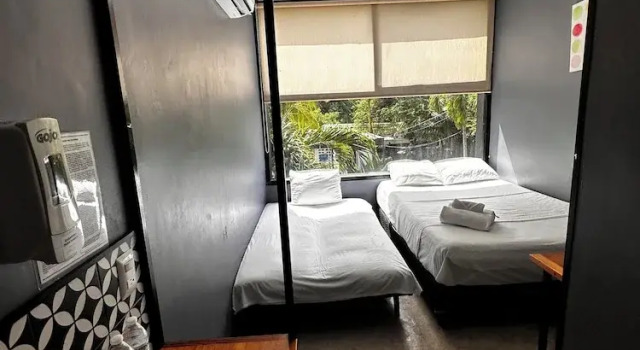 Номер Standard Bacalar 102 Hotel