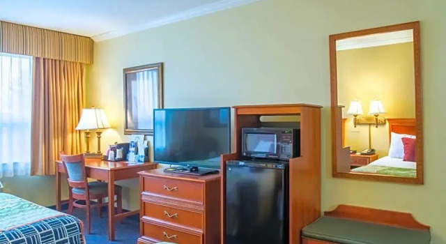 Номер Standard Anchorage Inn and Suites