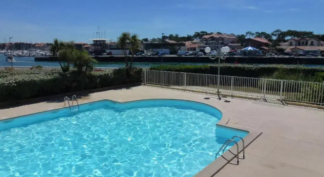 Capbreton Notre-Dame, Забронировать Апартаменты/квартира Отели Côte landaise с бассейном, Бассейн