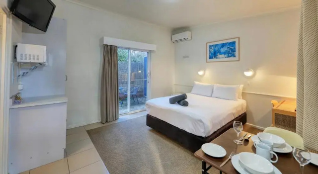 Двухместный номер Executive Hamilton Hume Motor Inn