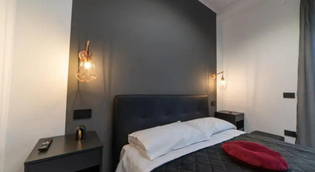 Двухместный номер Deluxe Houses & Rooftop Pompei - Sky