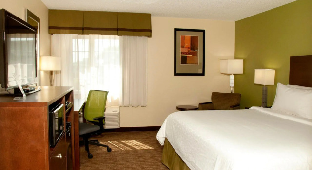 Номер Standard Holiday Inn Express - Bowling Green by IHG