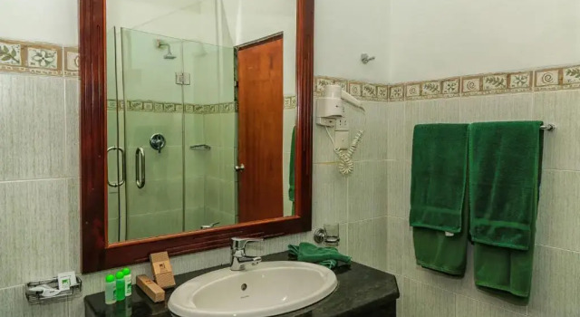 Двухместный номер Standard Senani Hotel