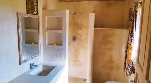 Двухместный люкс Kimya House, Watamu