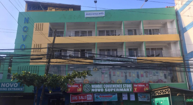 Jeamco Royal Hotel-Palawan, Prenota Hotel Città di Puerto Princesa 