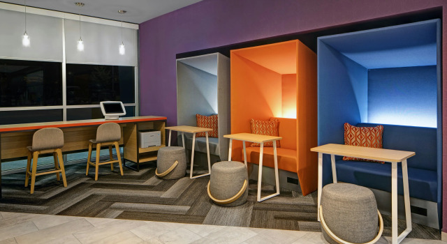 Tru By Hilton Austin Airport, Tx, Buchen Sie Hotel Hotels in Greater Austin mit Parkplatz, Parkplätze