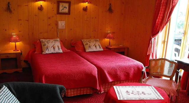 Le Christiania Hotel