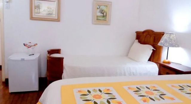 Pousada Casa do Ipê Amarelo