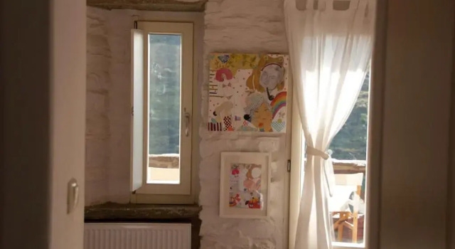 Коттедж с 3 комнатами The Art House