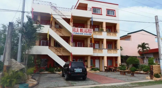 Villa Milagros Pension house, Reservar Vila Casas de campo em Ilocos Region, Casa de campo / Cottage
