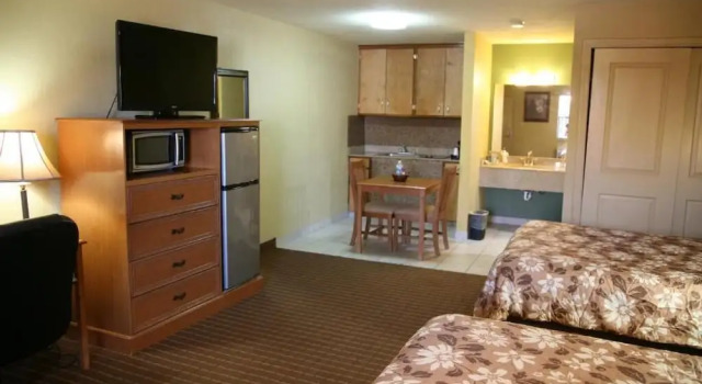 Standard Zimmer Coach Light Inn