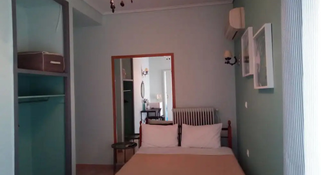 Одноместный номер Standard Zappion Hotel