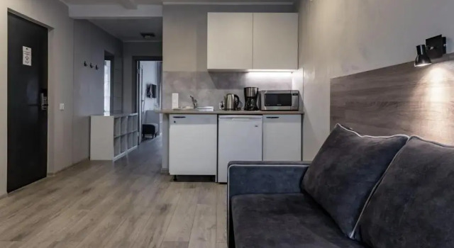 Семейный номер Standard Park Hotel Vilnius