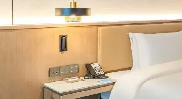 Номер Standard Holiday Inn Express Yueyang Pingjiang, an IHG Htl