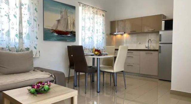 Апартаменты Deluxe c 1 комнатой Apartments A&A