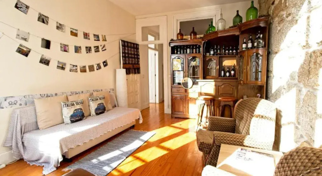 Апартаменты Ribeira Smart Flat