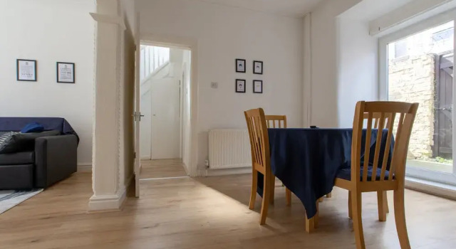 New Stylish 3bd Flat in the Heart Liverpool City, Забронировать Отель Отели Ливерпуля 3 звезды, 3*