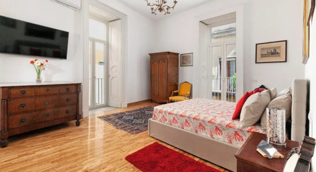 Teresella Suite, Buchen Sie Pension Neapel Kampanien
