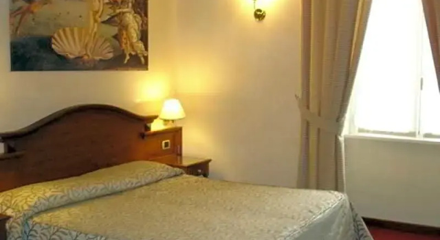 Standard huone Hotel Solis