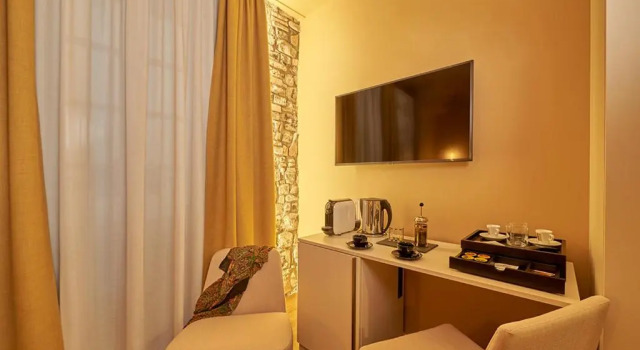 Двухместный номер Deluxe 73 Boutique Hotel