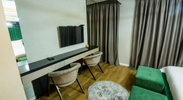 Люкс Deluxe Tree Hotel